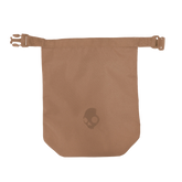 Roll Top Headphone Travel Bag