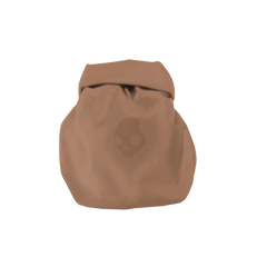 Roll Top Headphone Travel Bag