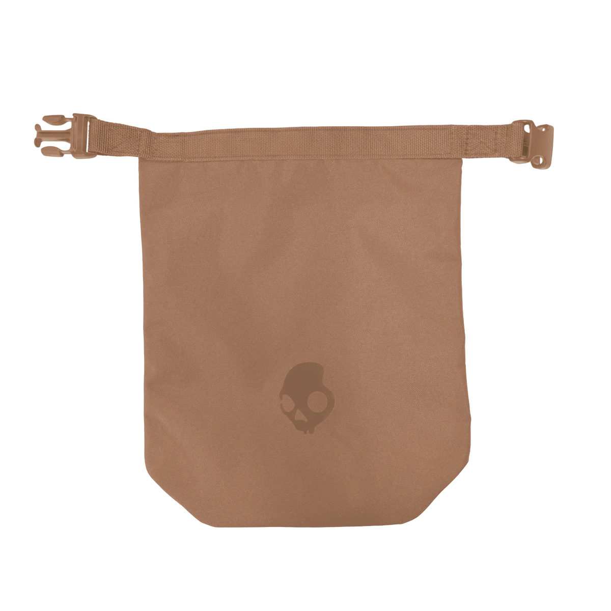 Roll Top Headphone Travel Bag